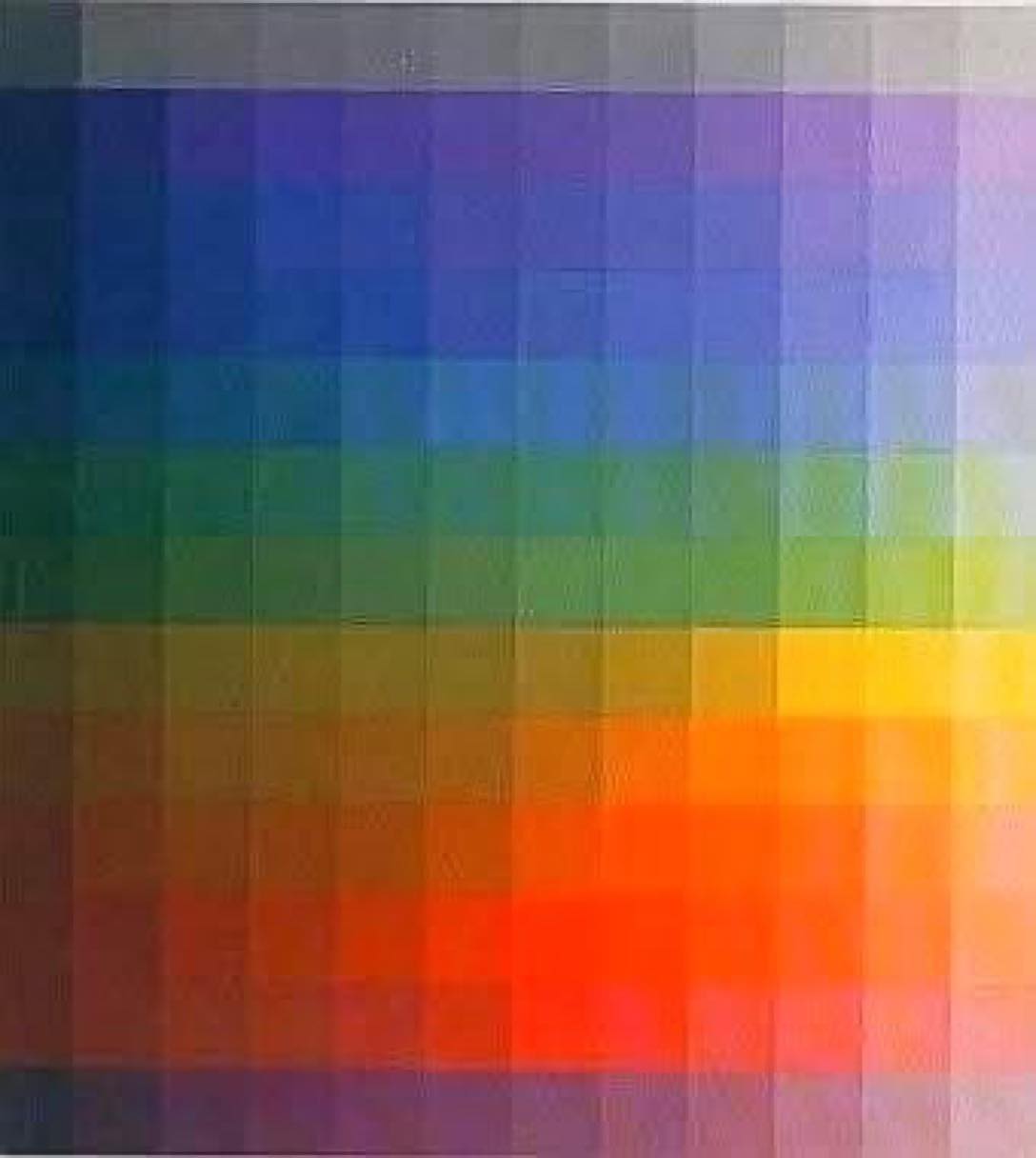 Johannes Itten, from the book 