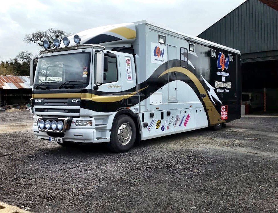 Cable Racing F1 Sidecar Team