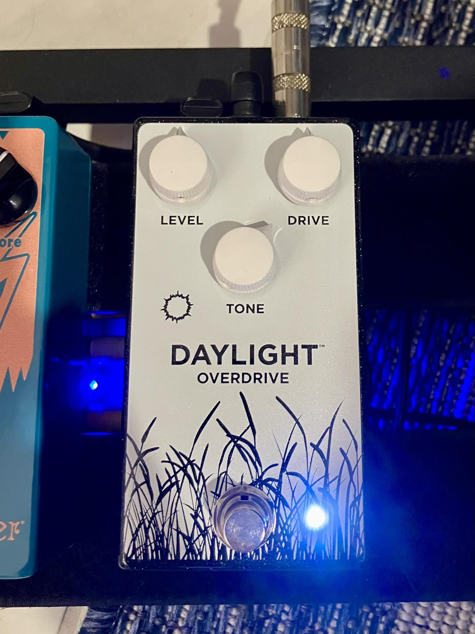 Daylight Overdrive pedal review by Pedaltrain