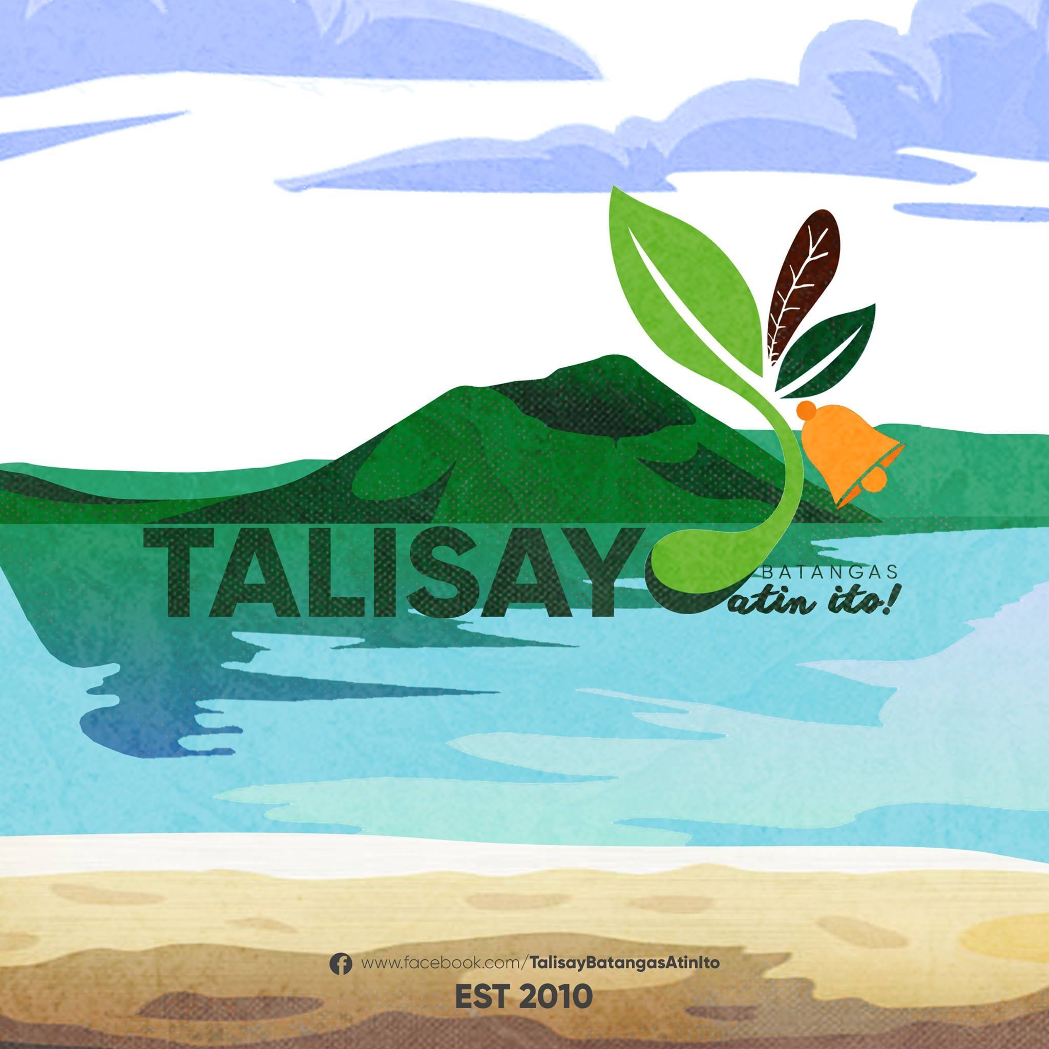 Talisay Logo The Dazzling Christmas Lights Of Talisay City Hall