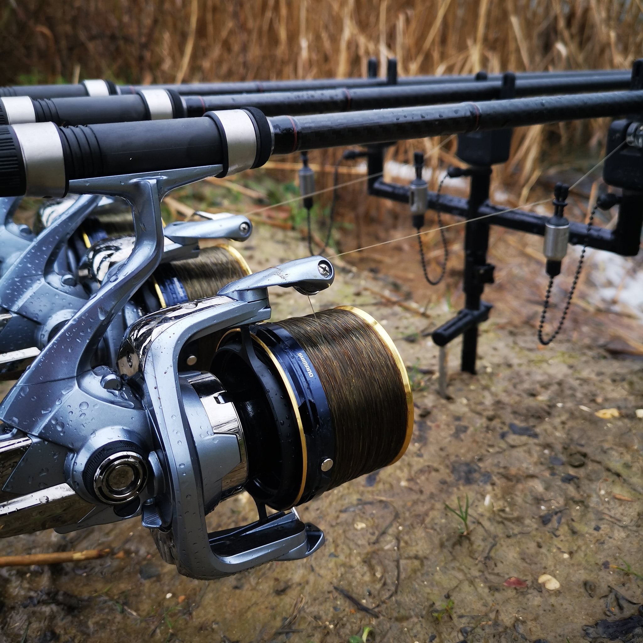 ebay shakespeare fishing reels Predator Custom Bass & Walleye Rods Product Type:Spinning Combos Model:CR80HSL Spinning Fishing Pole Combo balanced combo built to