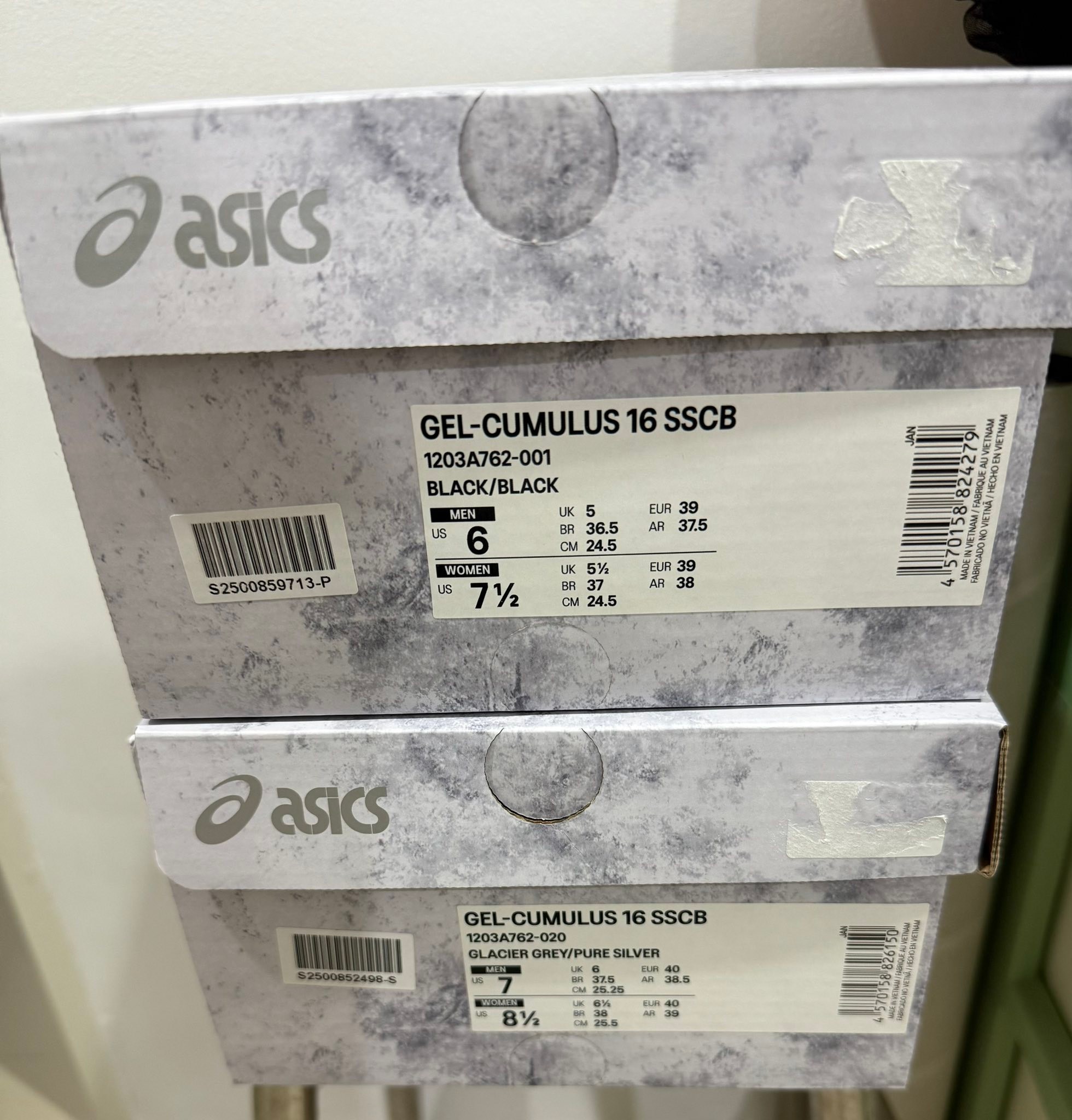 Asics Gel-Cumulus 16 SSCB shoes for sale