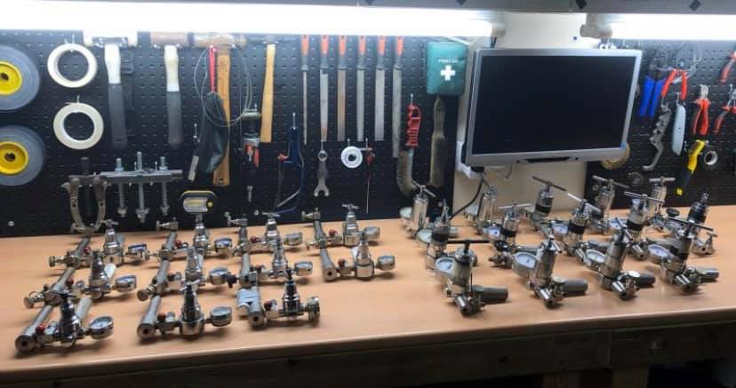 Drillcem Instruments | Mintlaw