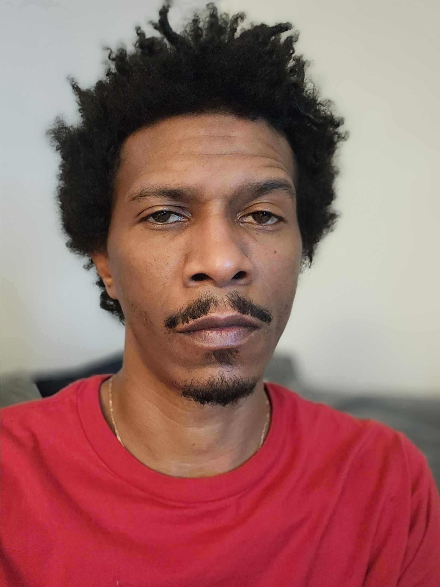 Derrick - The dro fro has its own personality 🤣 😩 I need someone to ...