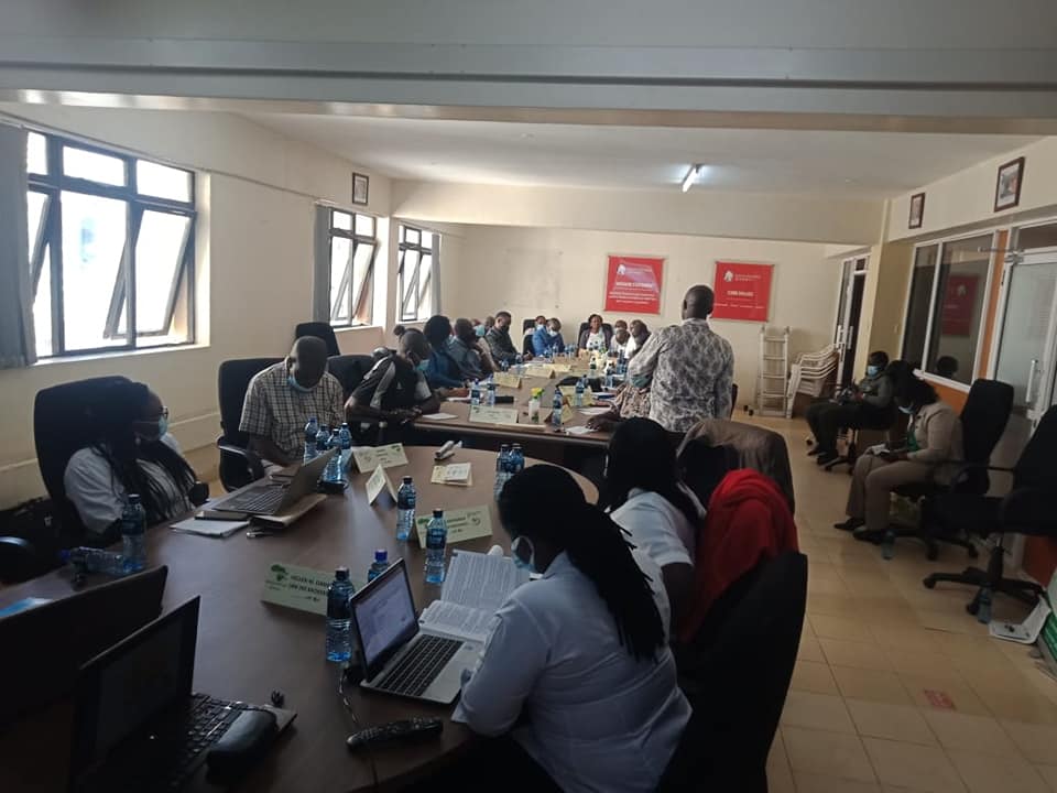 Skills Africa Group-Imparting Knowledge