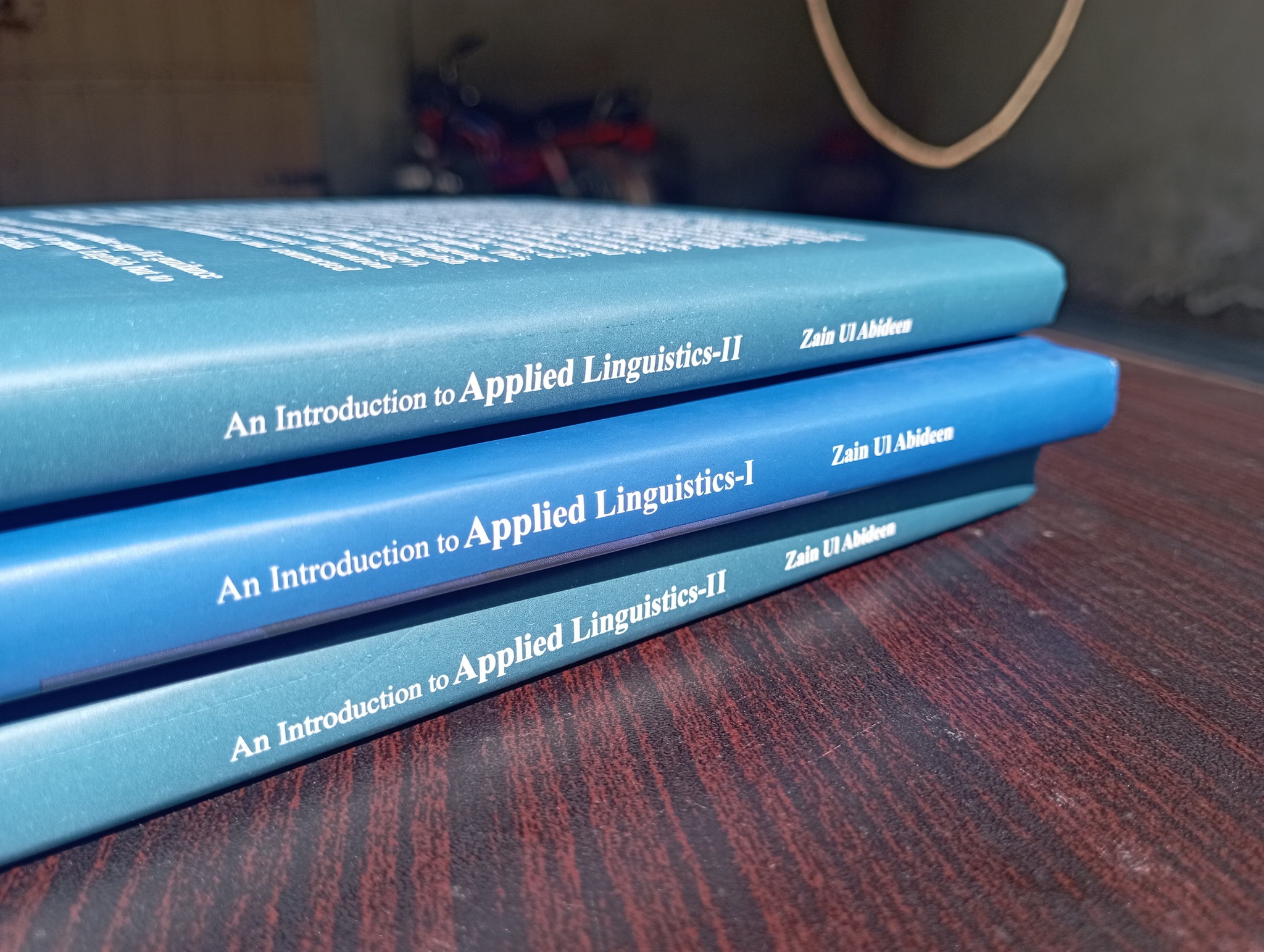 A complete package on Applied Linguistics for any type of exam