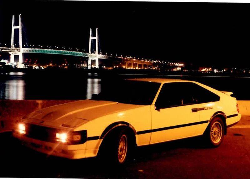 THE IN-BETWEENER In 1978, Toyota released a little car called the