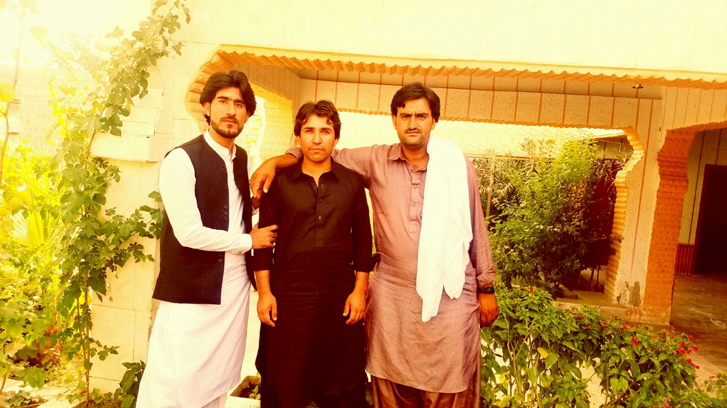 NAEEM SABIR
