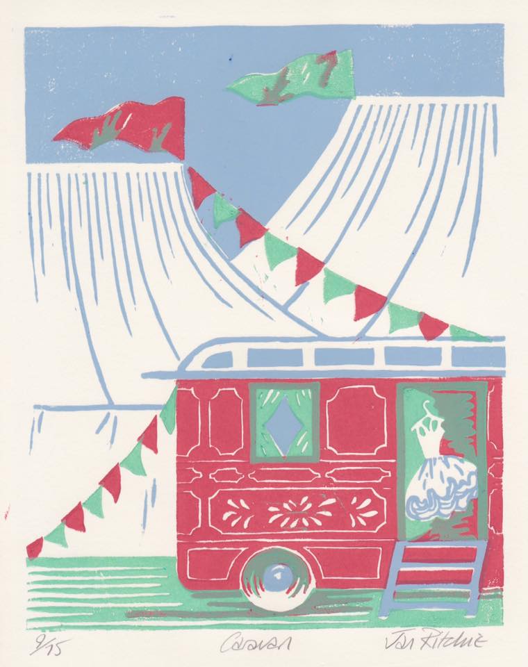 Jan Ritchie Printmaker