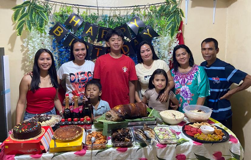 Happiest 14th birthday to my... - Rose Mae Pocdol Ramirez | Facebook