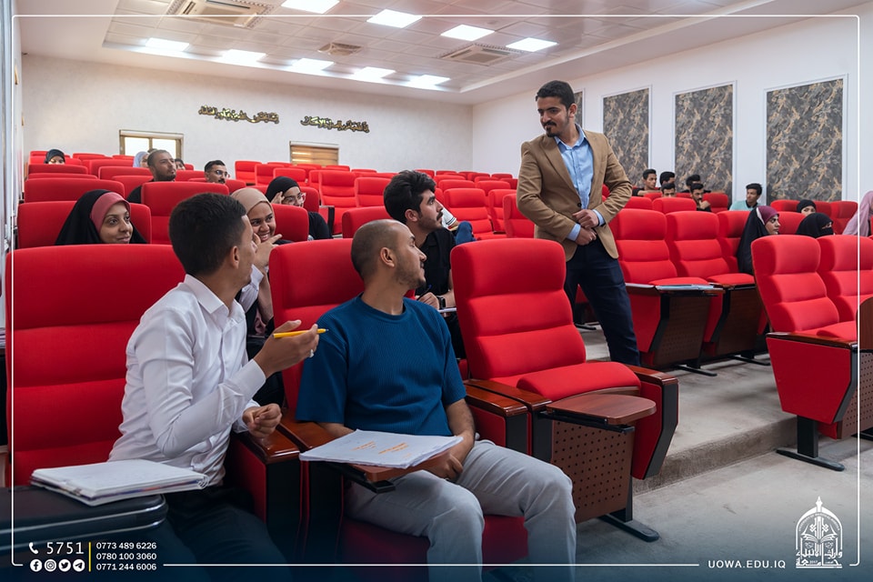 بالص... - جامعة وارث الأنبياء University of Warith Al-Anbiyaa | Facebook
