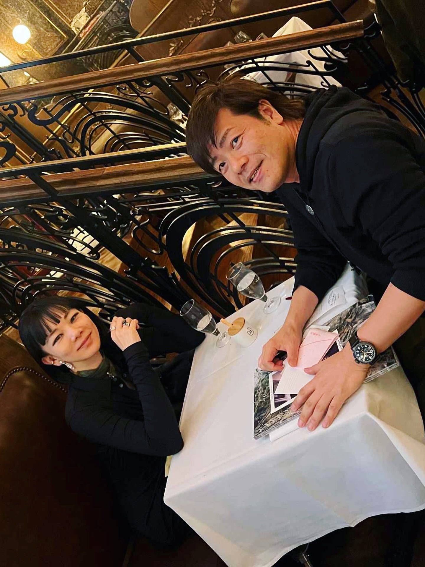 少し前の話ですが、ニューヨークで個展を開いていた片山真理