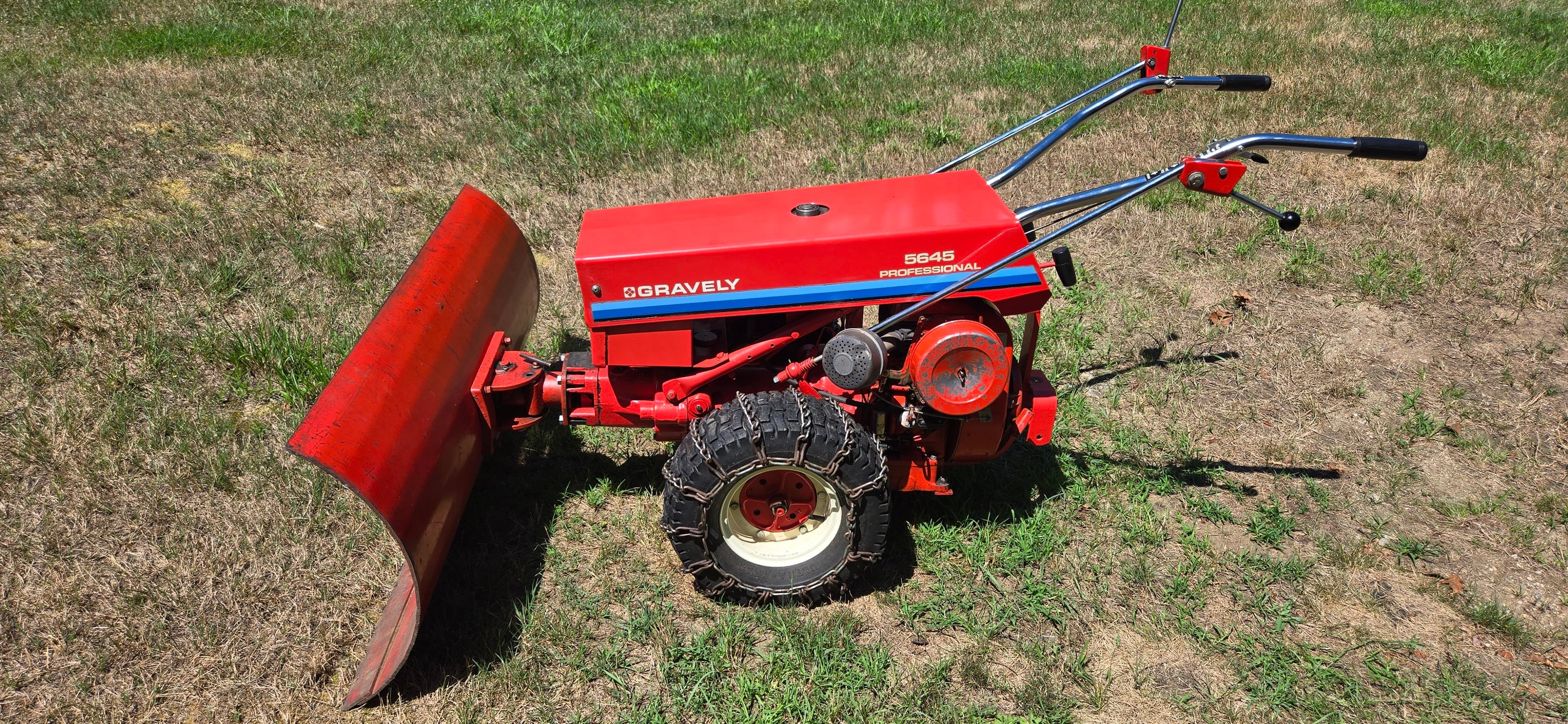 トップス me Georgia Equipment Statesboro thanks Mr. Hackle for Gravely ZTHD