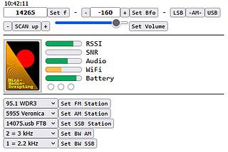 RadioScript: MiniRadio with a Built-in Scripting Language