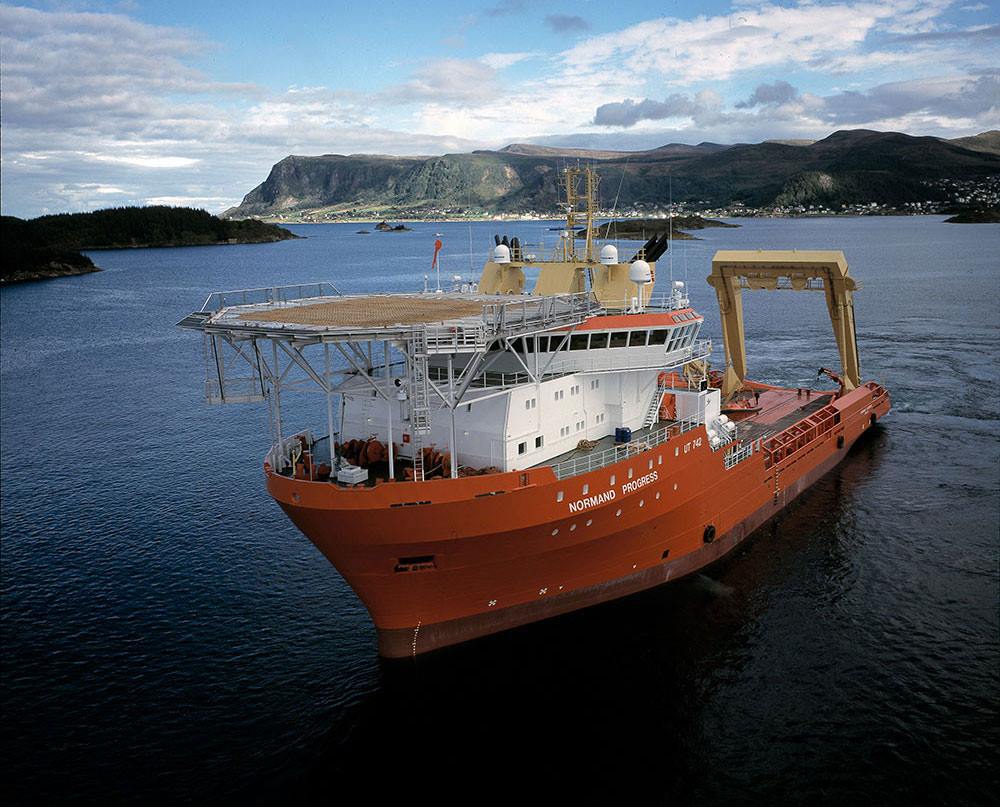 Task Force 72 - The ocean going tug Normand Progress, Hull... | Facebook