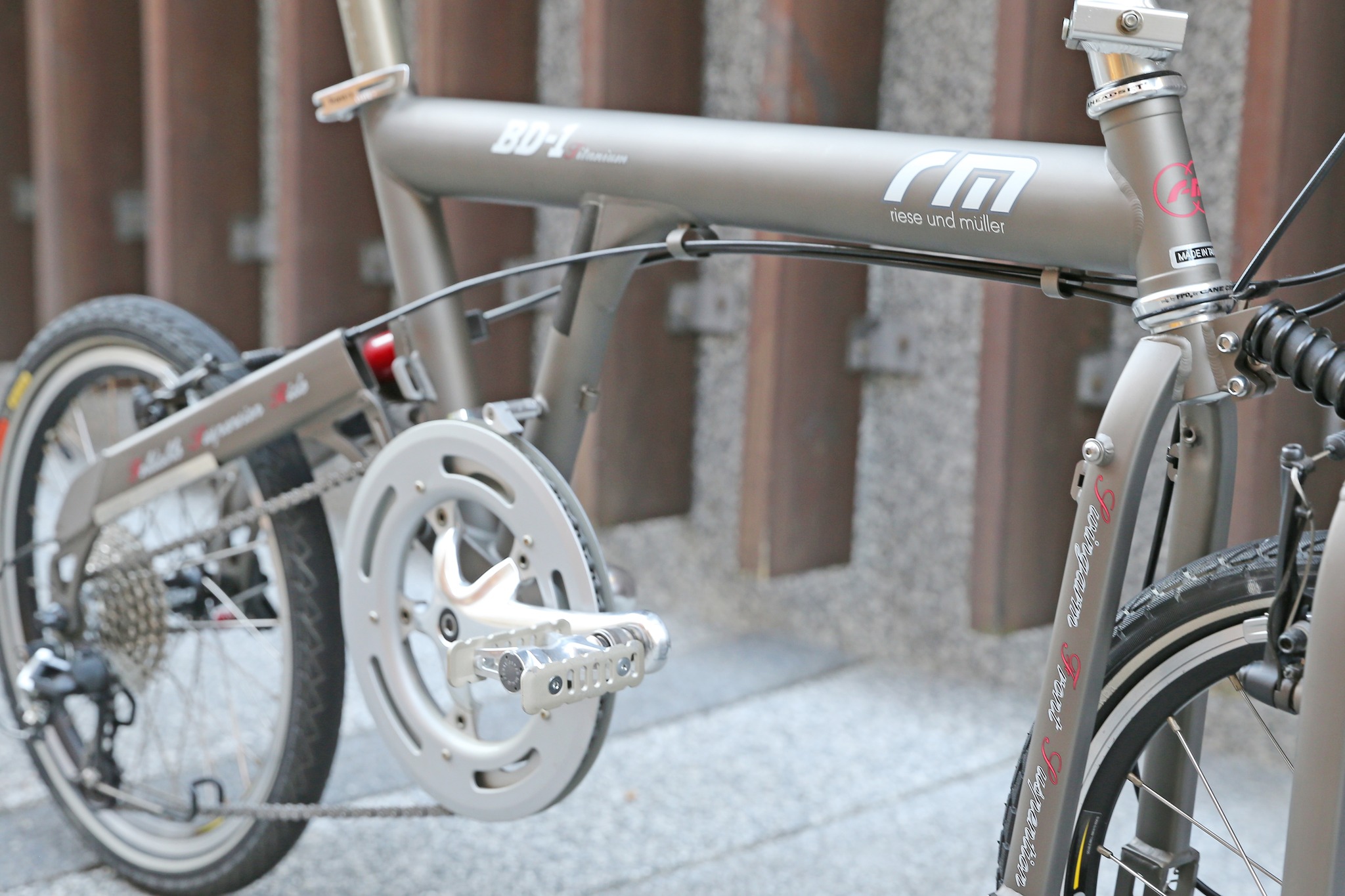 温故知新 The PEUGEOT PACIFIC-18 is a bicycle sold by Cycle Europe