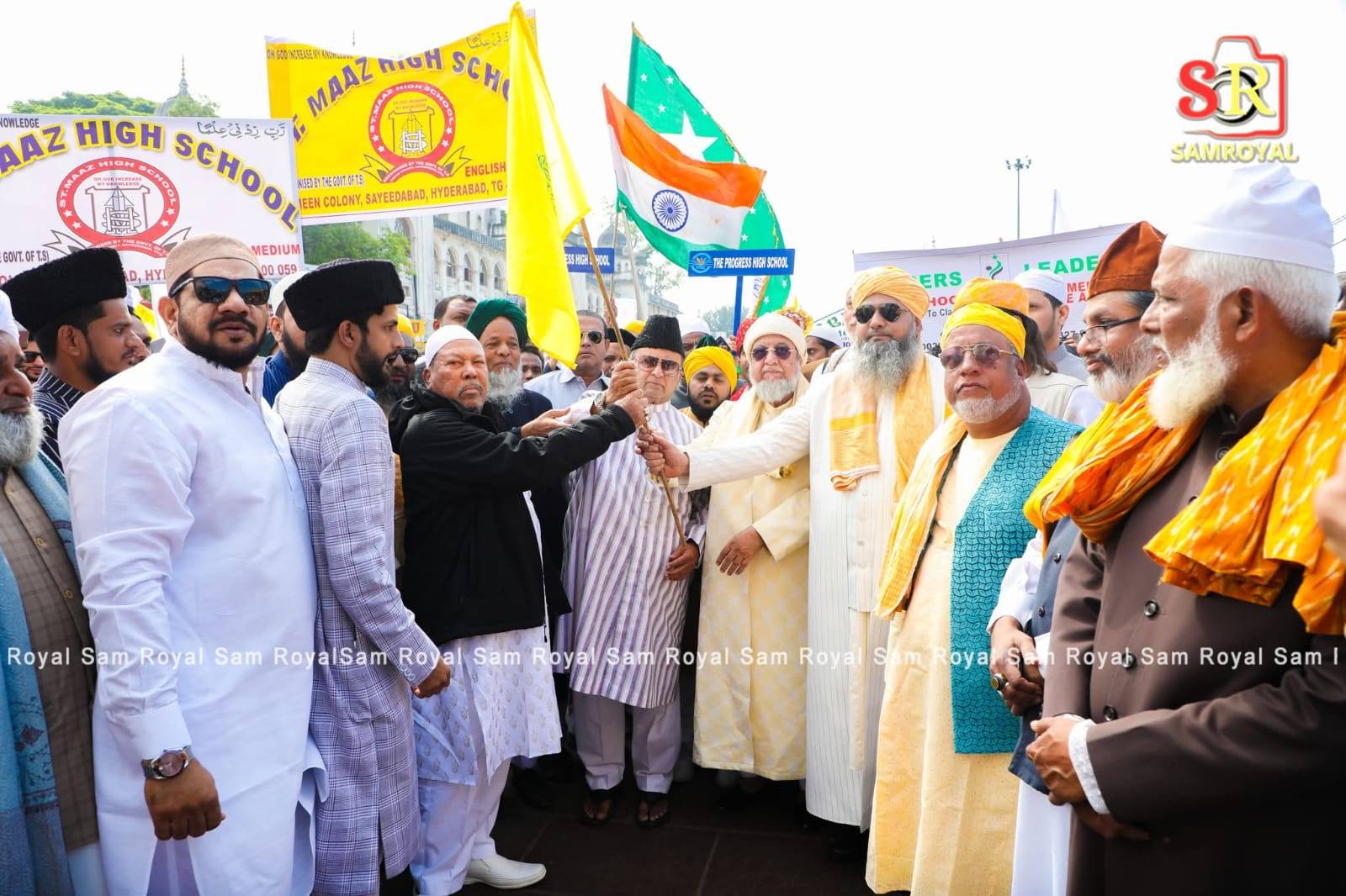 Peer Ali Quadri Offical