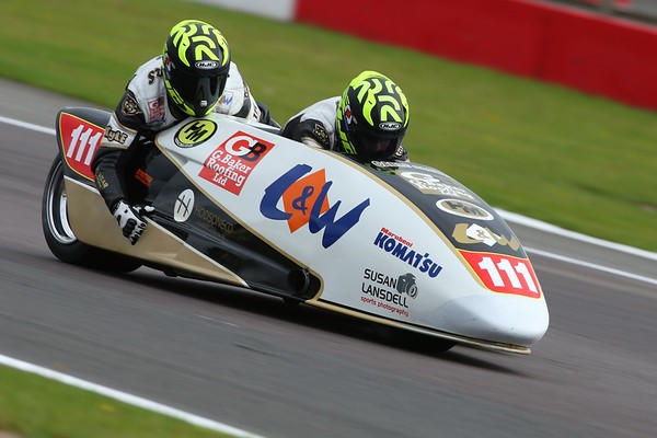 Cable Racing F1 Sidecar Team