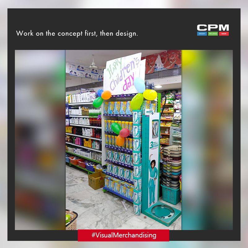 CPM India - Work on the concept first, then design.... | Facebook