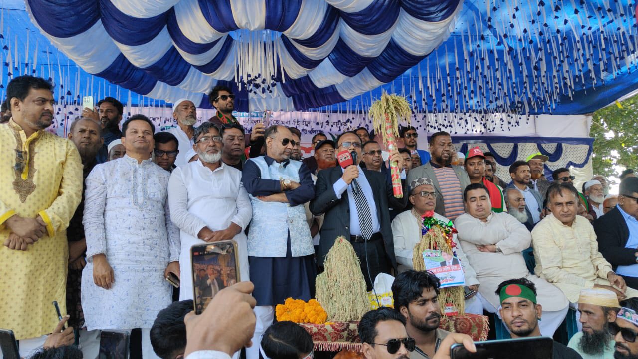 Saidur R S