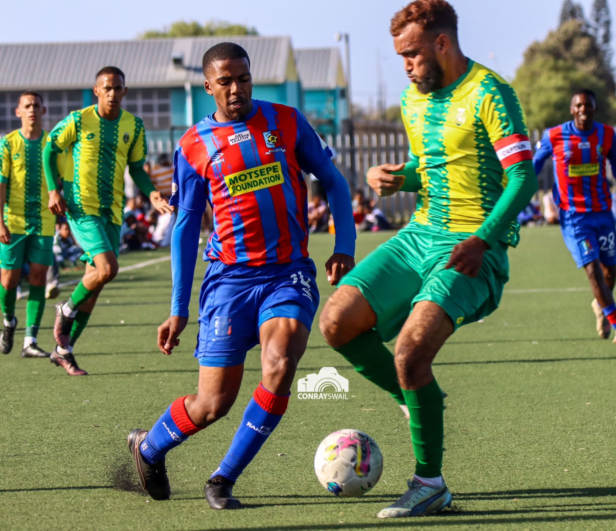 FN Rangers St. Agnes football club | ABC Motsepe League WC | Facebook