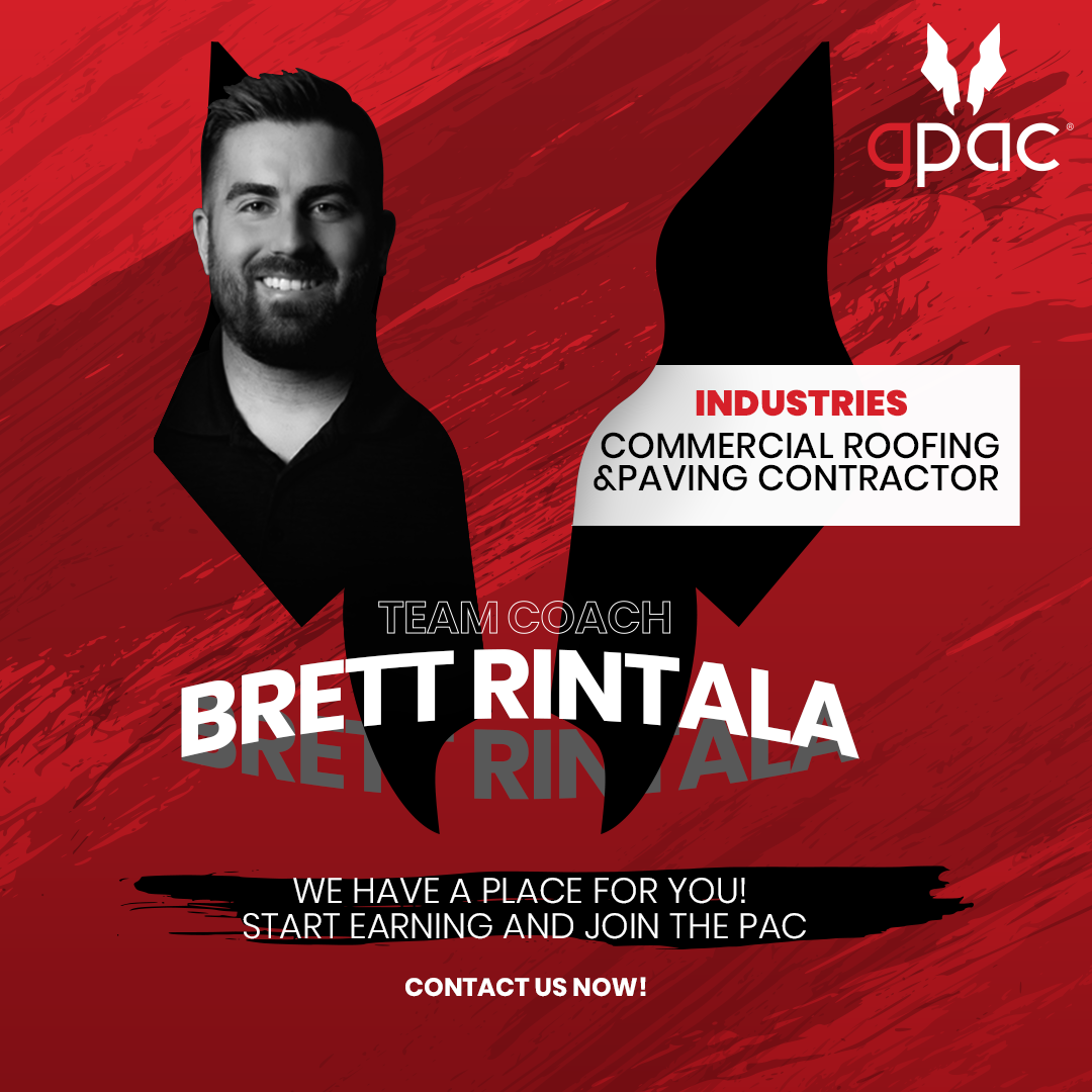 gpac - Get to know Brett Rintala, one of our coaches. You...