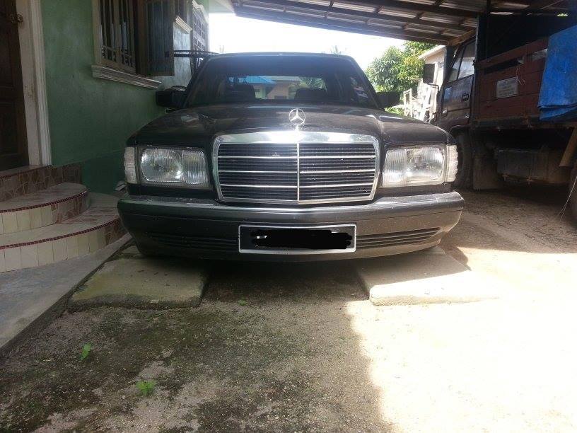 Mercedes Bens 300se Harga Bukak Kaki Kereta Lama Facebook