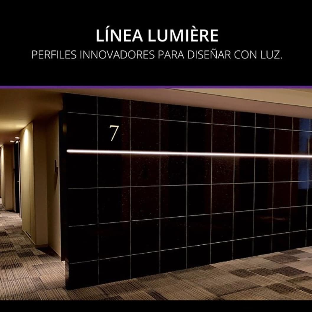 La línea #Lumiere está compuesta por 3... - Materiales Lanus