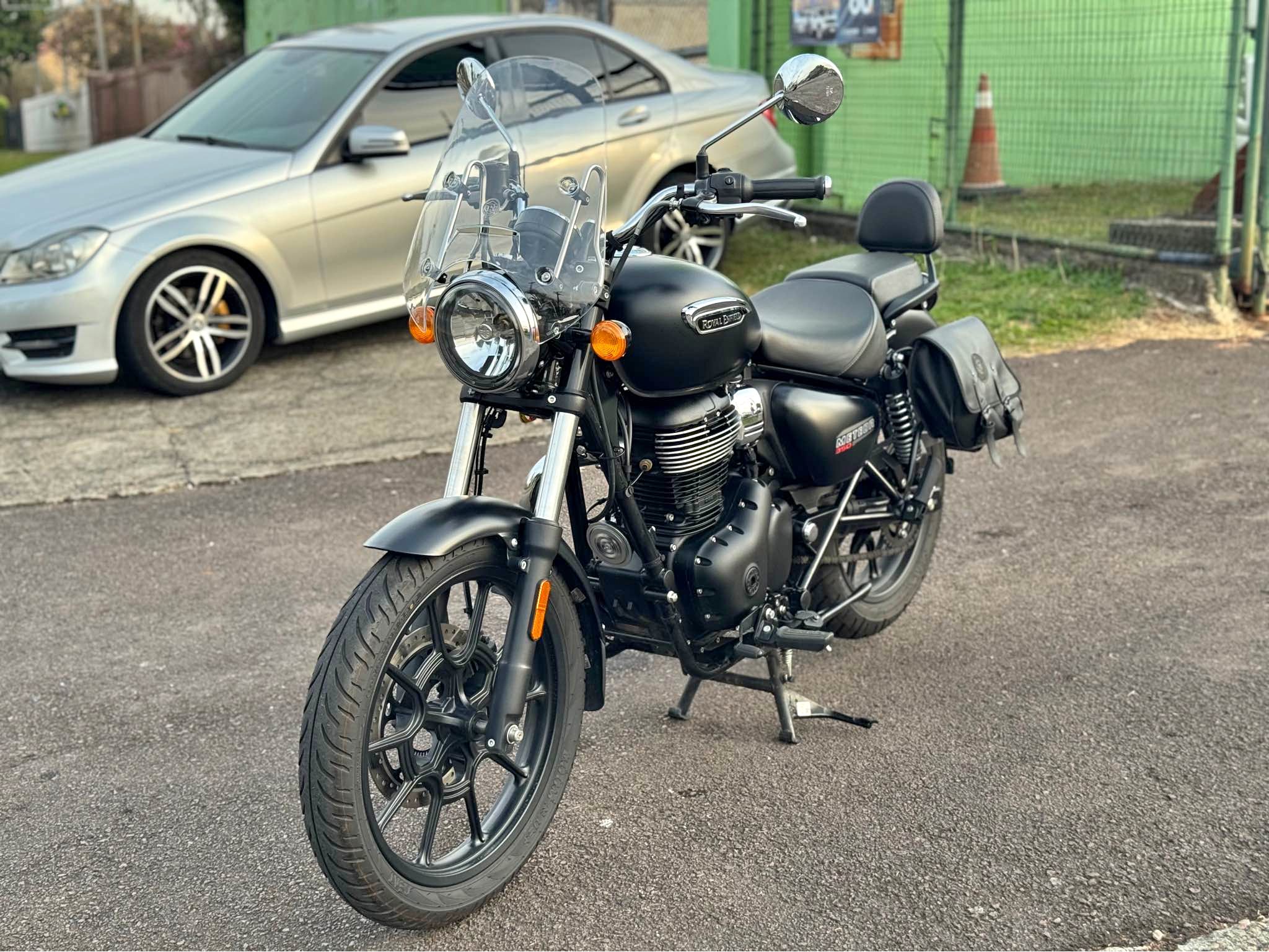 2024 Royal Enfield Meteor - Motorcycles & Scooters - Curitiba, Brazil ...