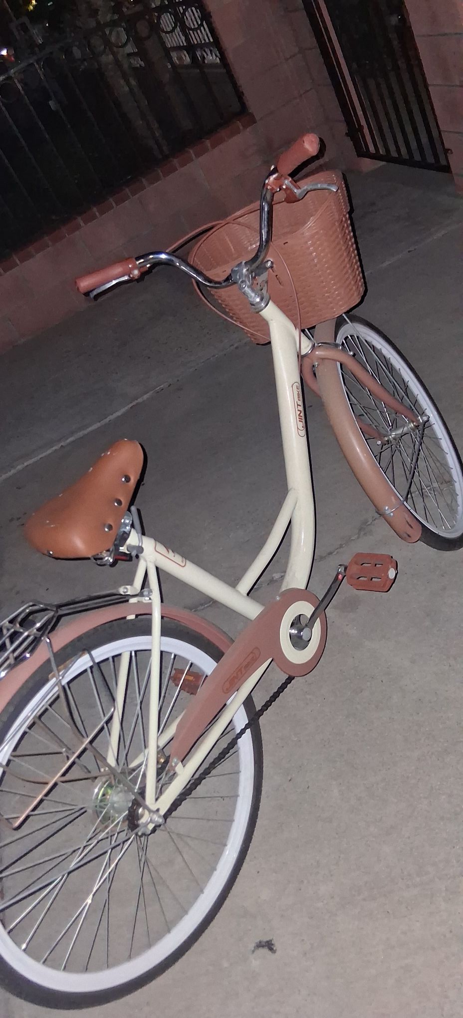 With the administrator's permission, I offer this bike for $150.
