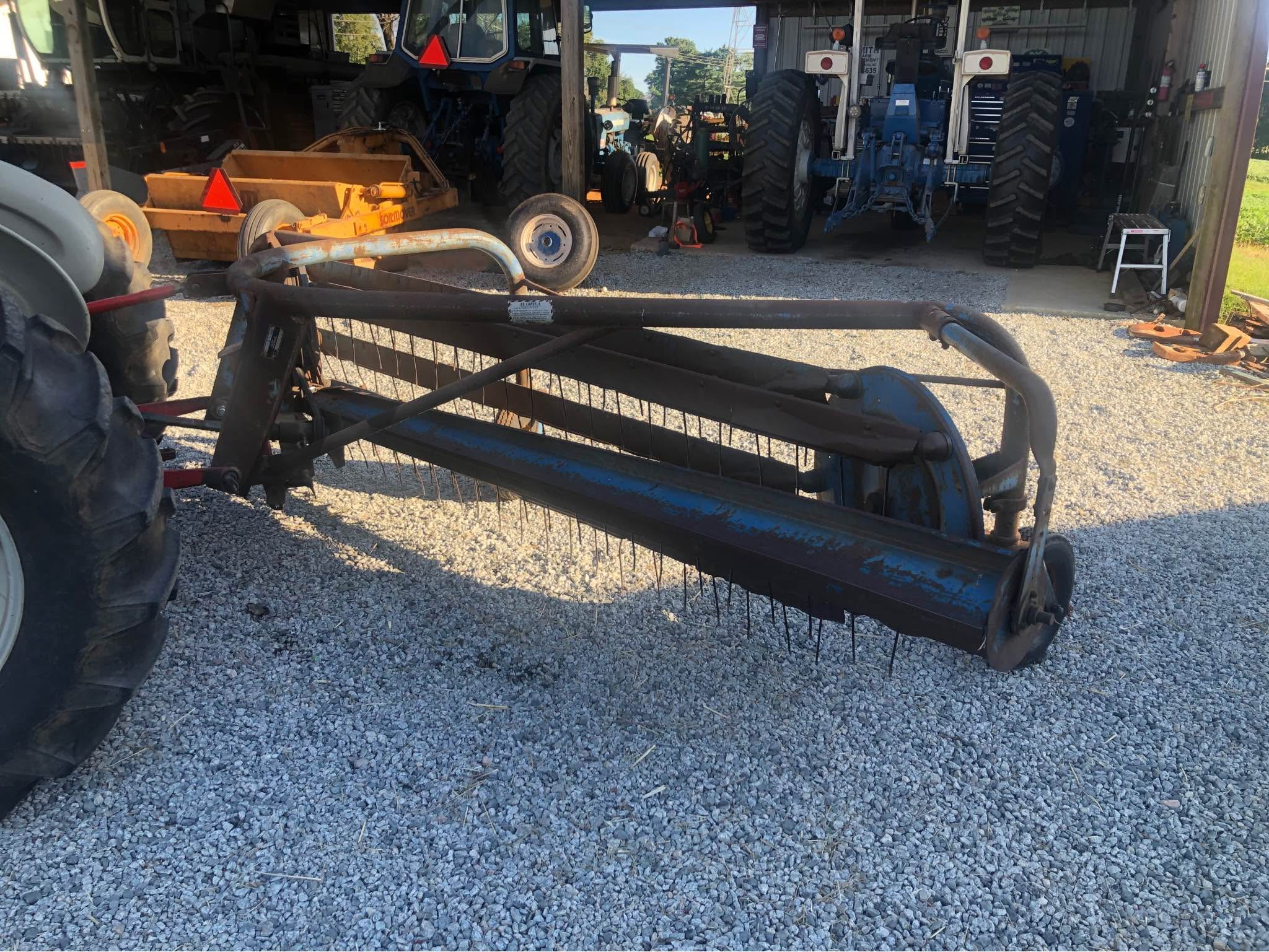 Eastern NC Farm and Garden Trader | I have a Ford 503 model 3 point ...