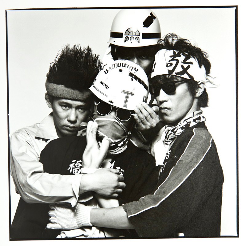 ザ・タイマーズ(1988～2005)** **忌野清志郎に