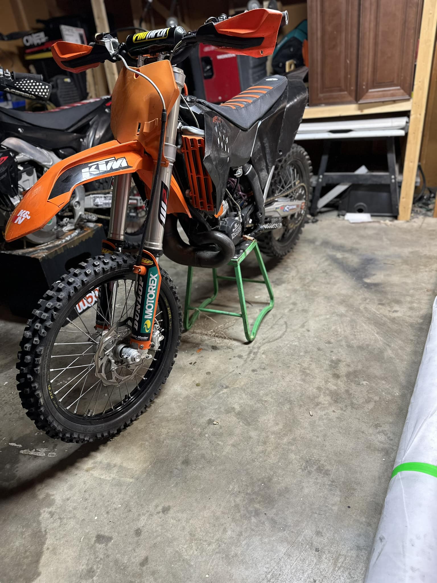 Aazon.co: Cr 250 Swingar Airbox Nuber Plate Decals Stickers Cr250 Cr250r 250r 2 Stroke