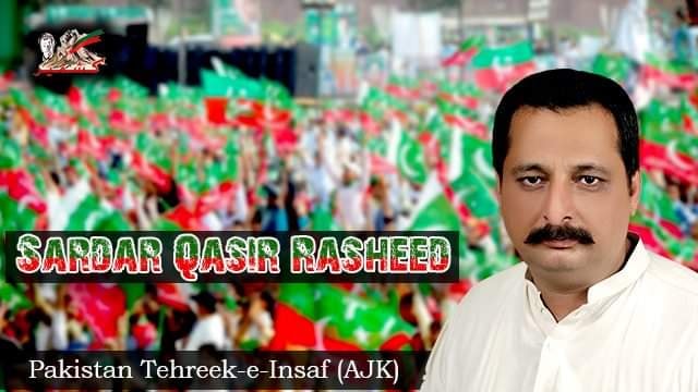Sardar Qasir Rasheed