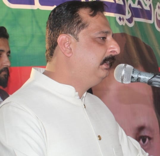 Sardar Qasir Rasheed