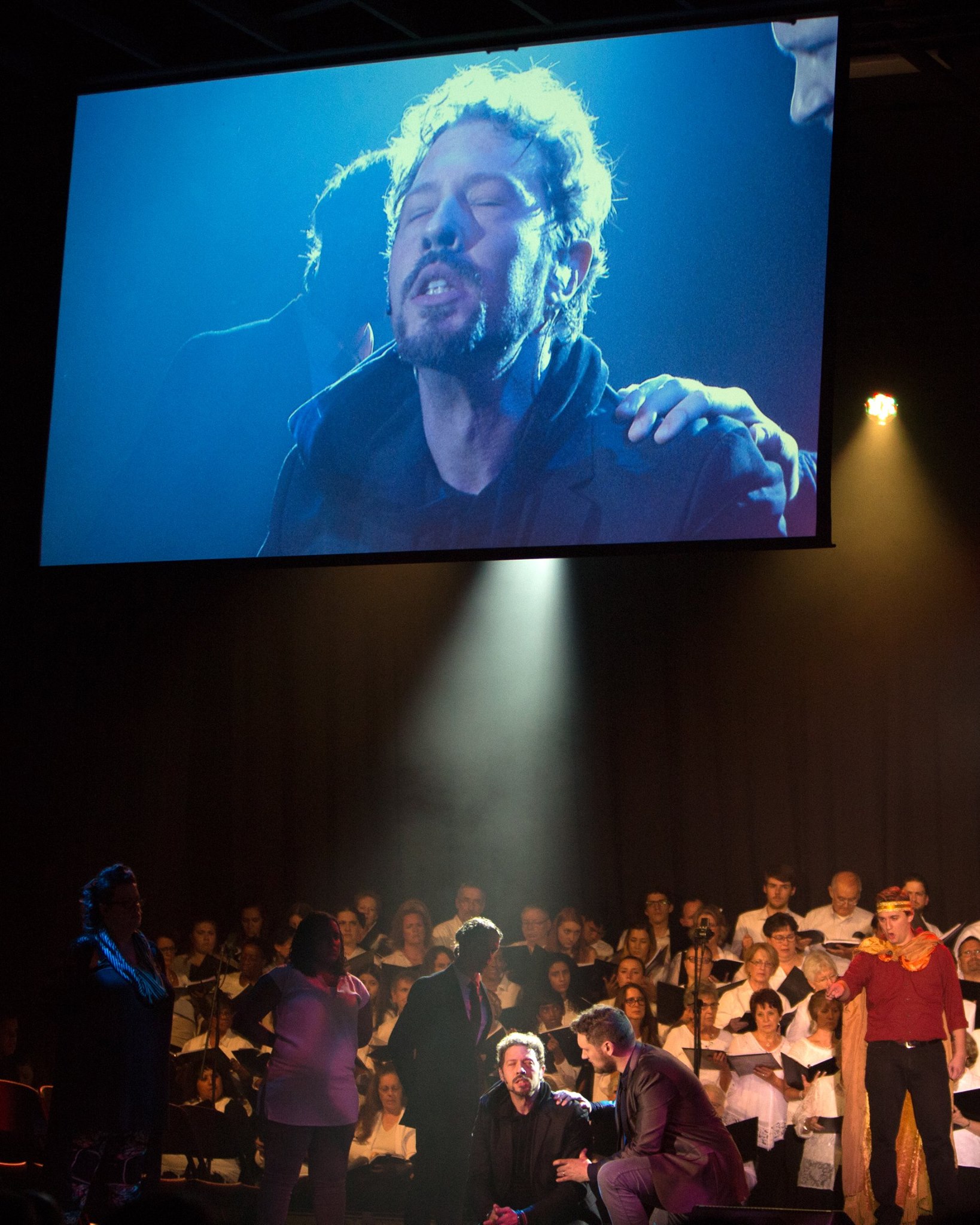 Luther Oratorio