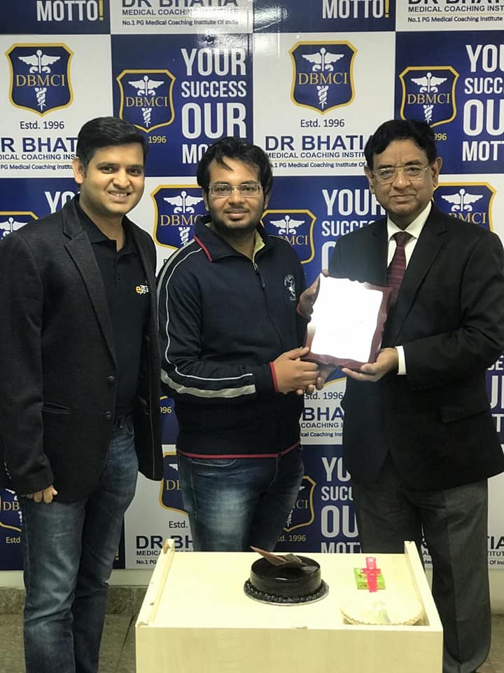 DBMCI One - Our deepest condolences to dr ANURAG KUMAR’s... | Facebook