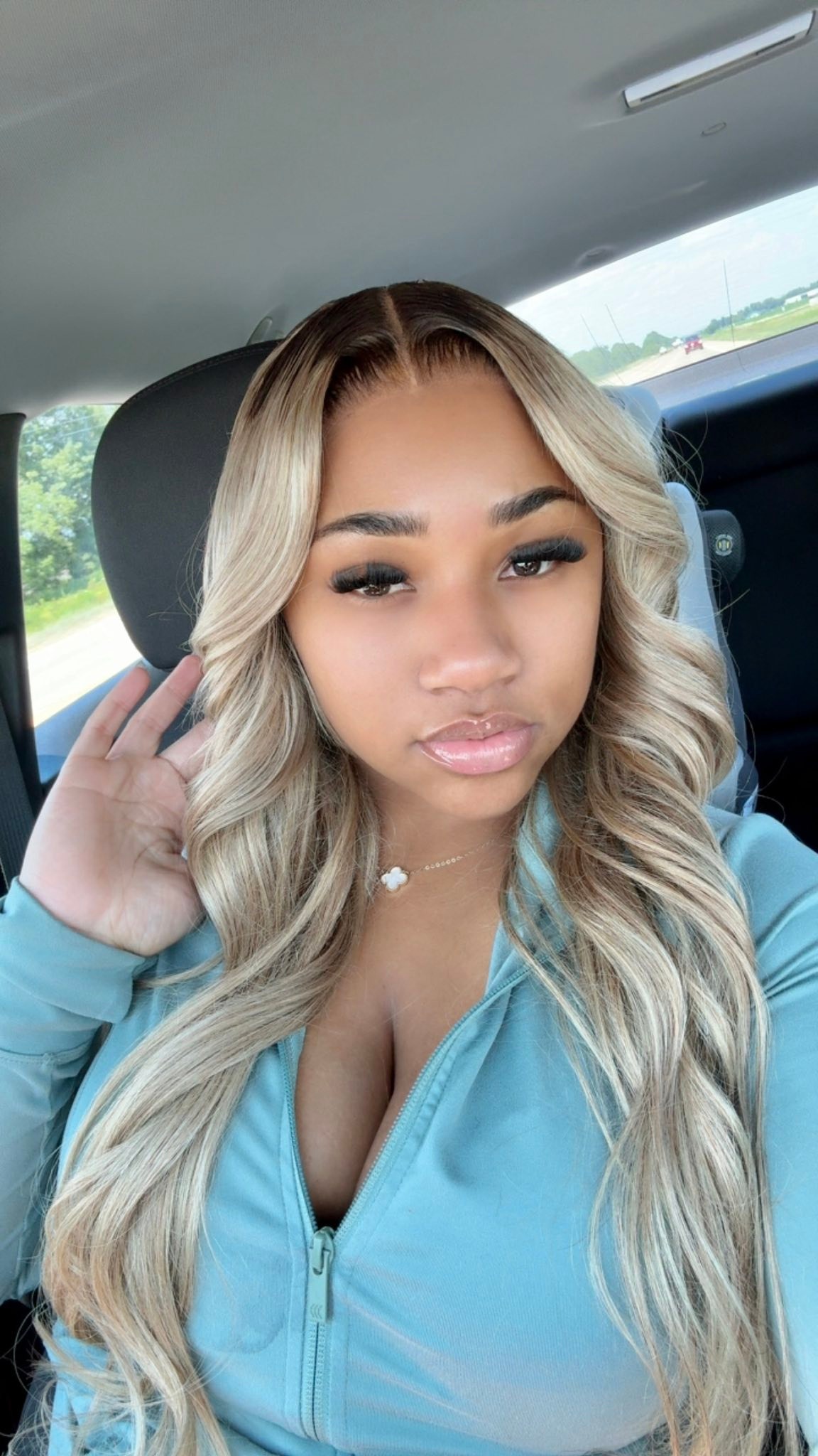 27 Monday 😘 💇🏼‍♀️: Ti'ana Canada - Carnesha Deshay Maggitt | Facebook