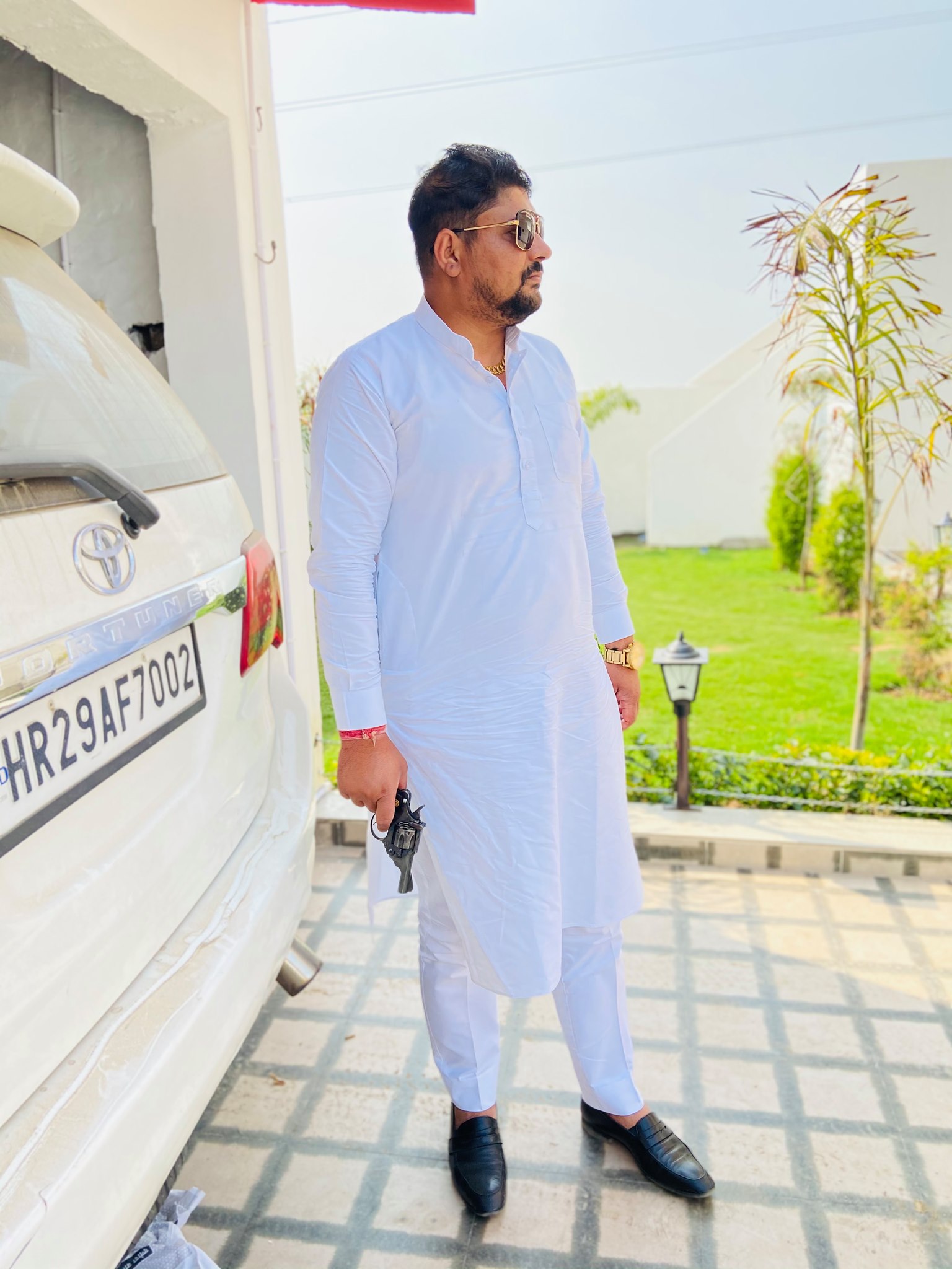 Satish Rana Hedon