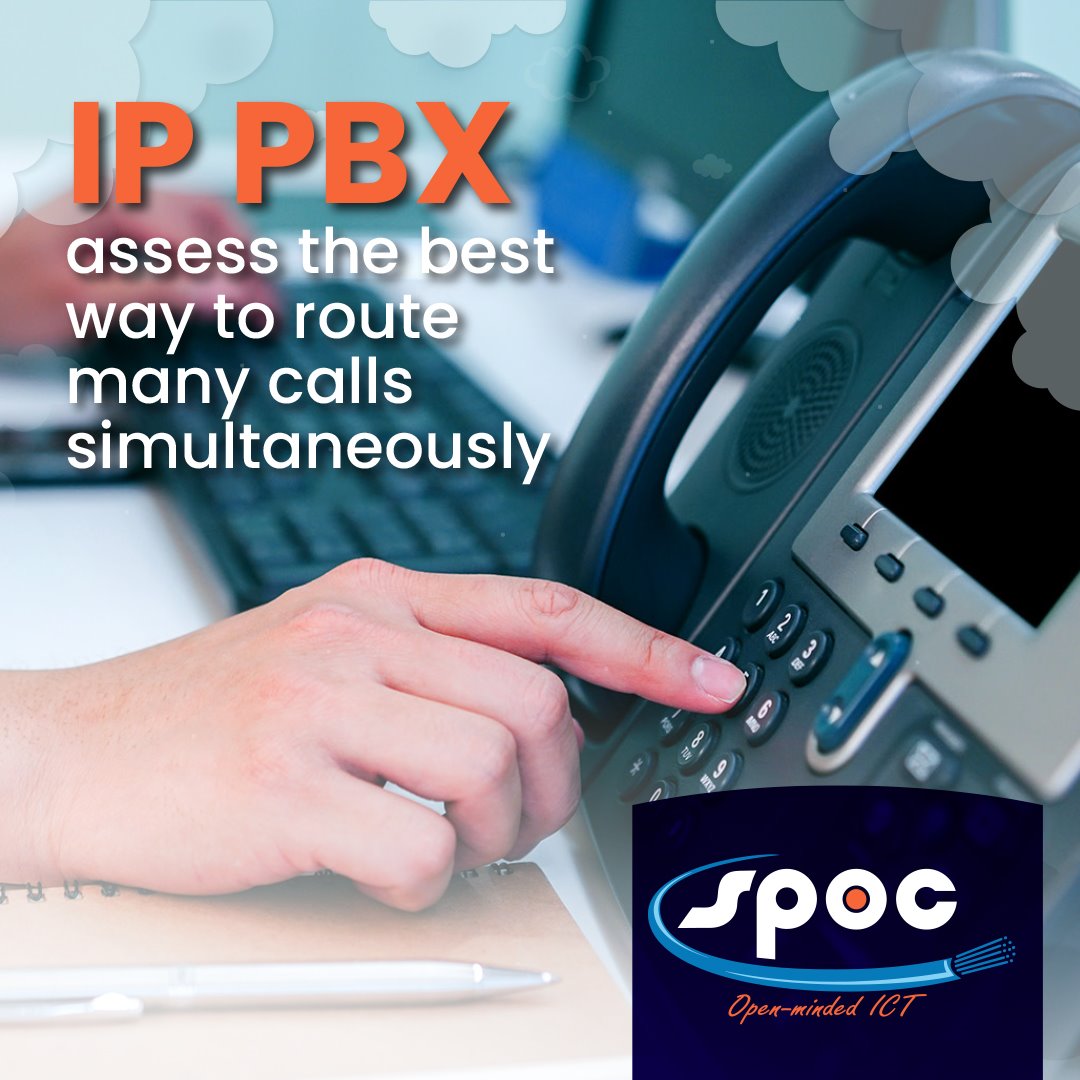 SPOC Managed Services - What is IP PBX? IP = Internet Protocol PBX ...