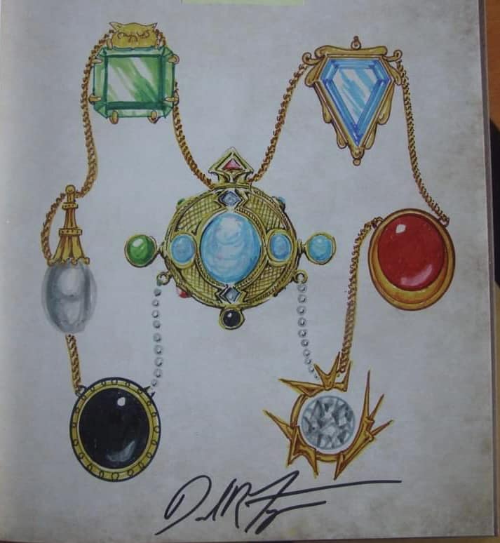 Dan Frazier's classic Magic: The Gathering art style