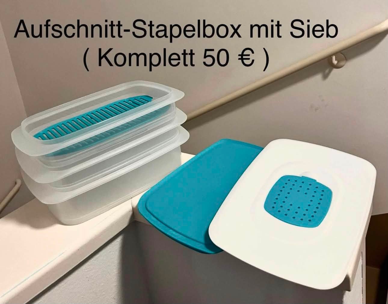 NEU! Tupperware Preis steht auf den Bildern alles ist neu Versand ist möglich