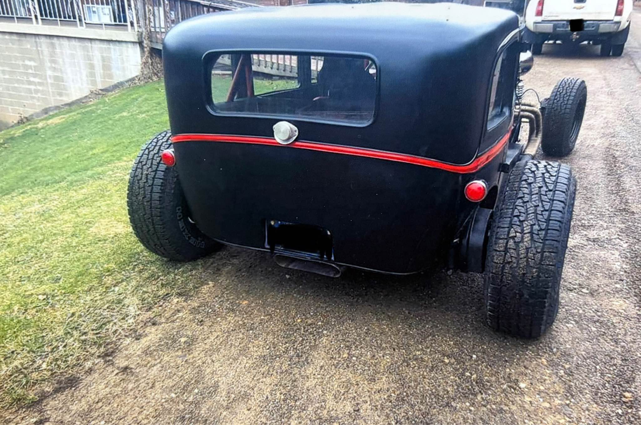 1929 Studebaker Rat Rod - Dune Buggies & Sand Rails - Reno ...