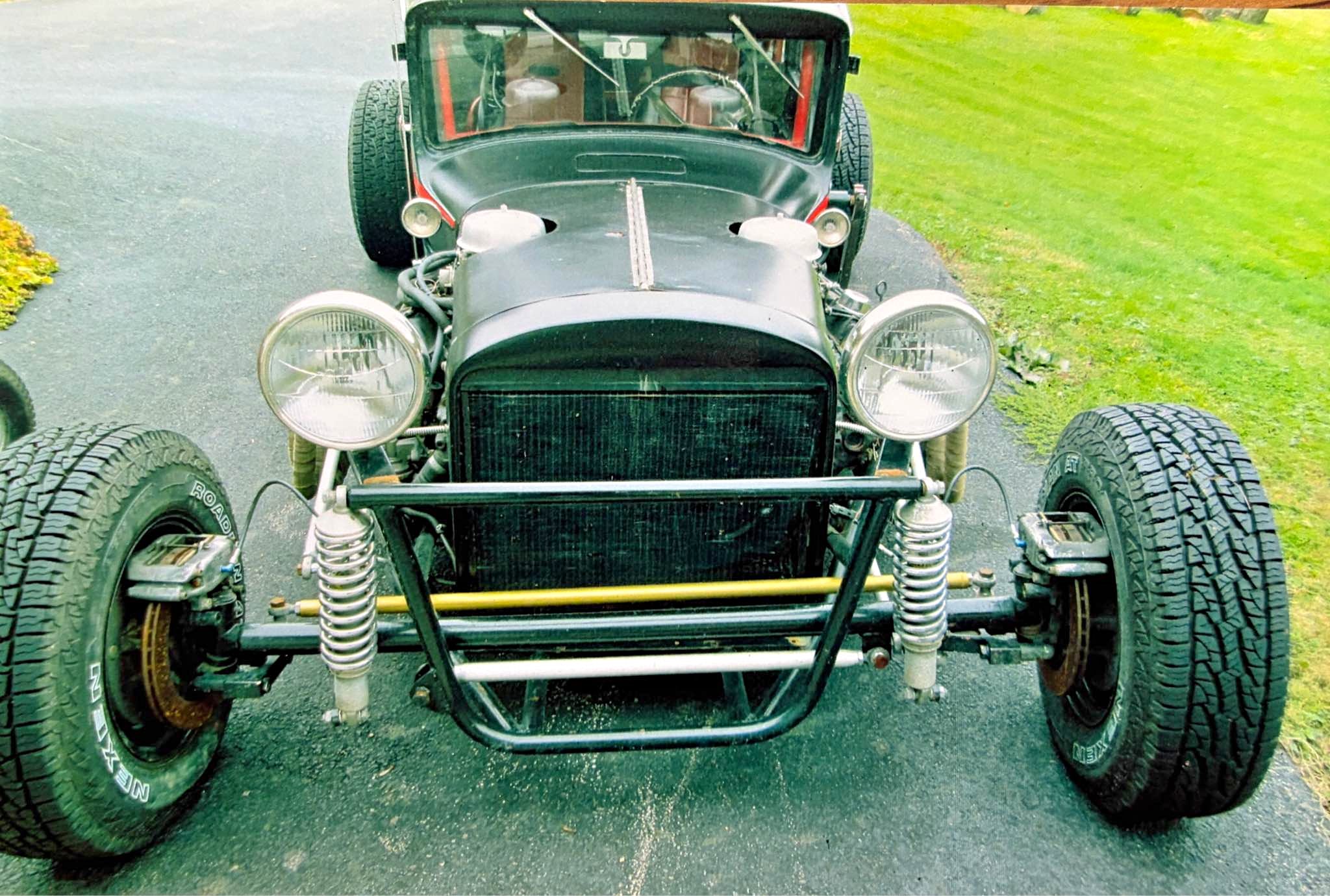 1929 Studebaker Rat Rod - Dune Buggies & Sand Rails - Reno ...