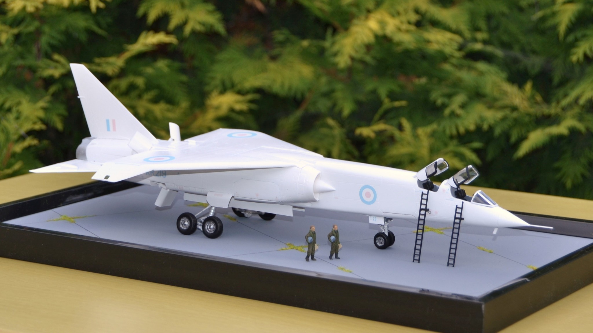 1/48 Airfix BAC TSR-2 by Neil Rafferty.