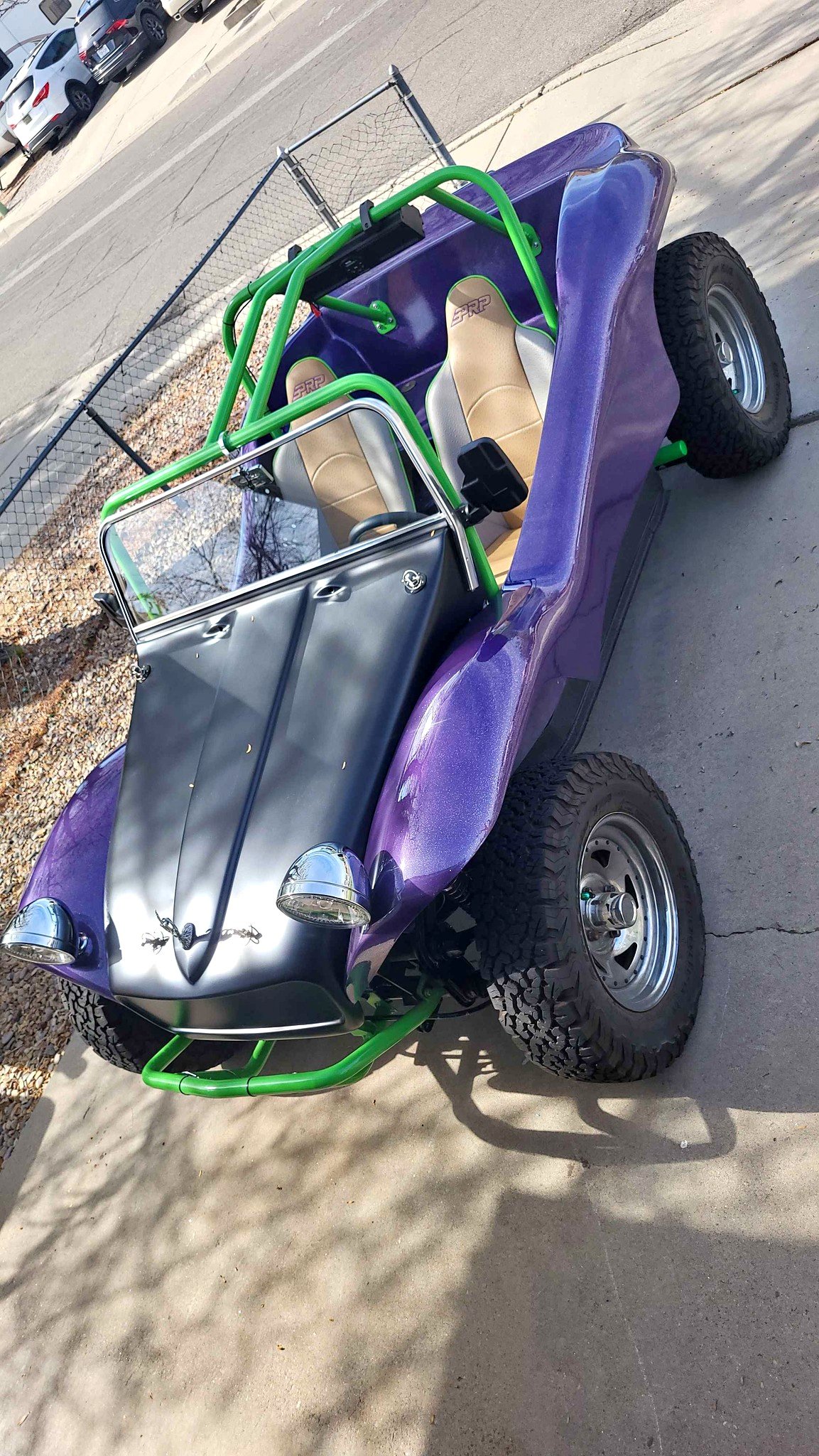 1972 Volkswagen Dune Buggy - Dune Buggies & Sand Rails - Albuquerque ...