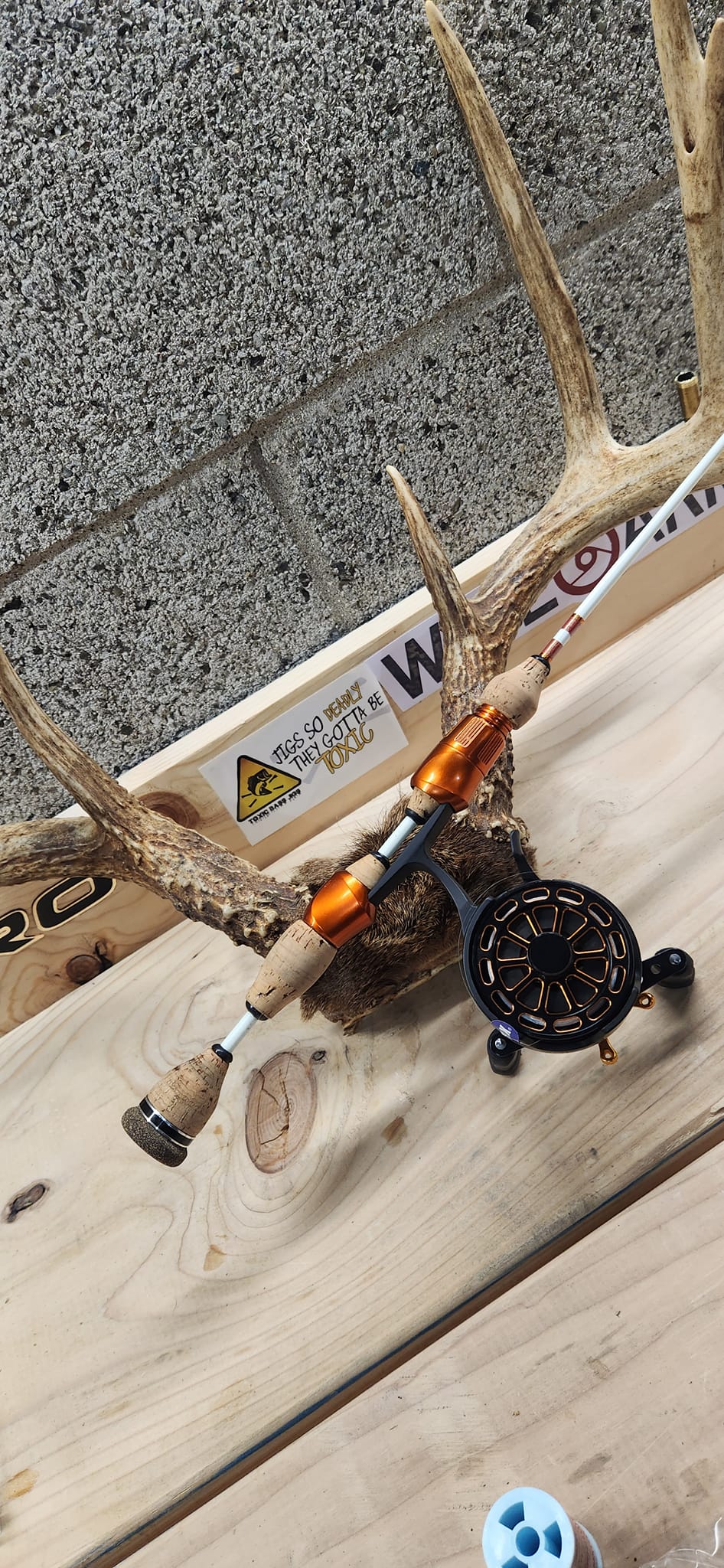 best fly reel for steelhead El Jefe 9/10 The longtime Birmingham business while doing battle with Color:Chartreuse Body/Orange Head/Red Tail Category_Trees