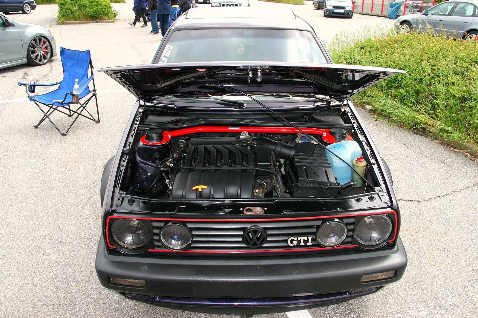 Suche meinen alten Golf 2 Fire and Ice R36 | Facebook