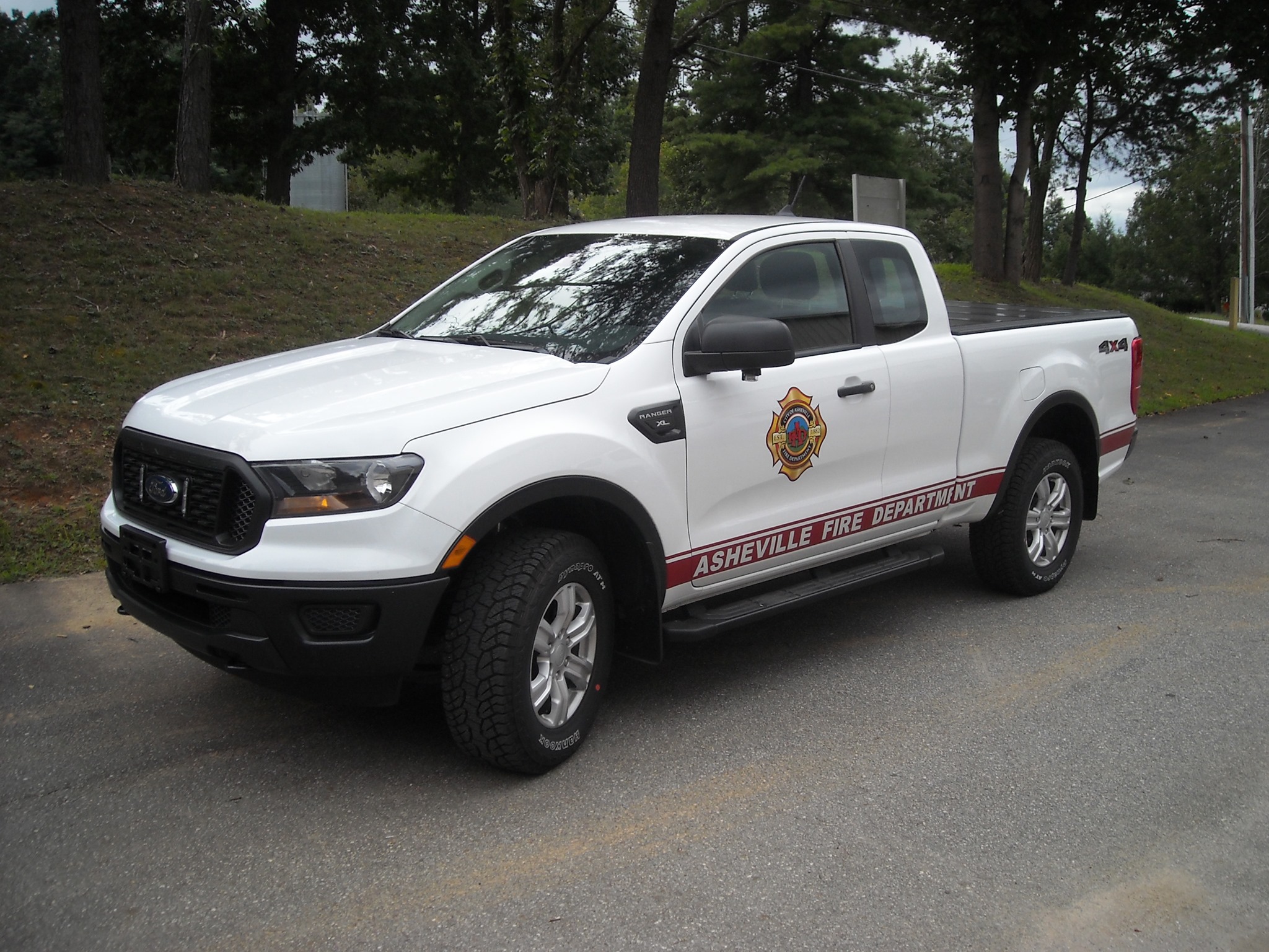 This is one of seven Ford... - Precision Rescue Vehicles | Facebook