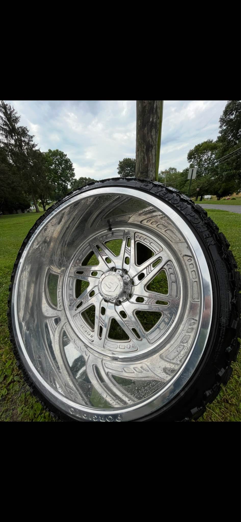 26x16 Forgiatos - Car Wheels, Tires & Parts - Toms River, New Jersey ...